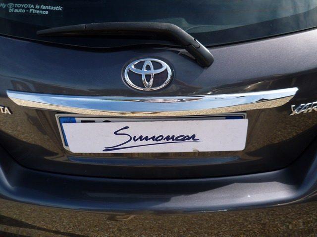 TOYOTA Yaris 1.4 D-4D 5 porte active