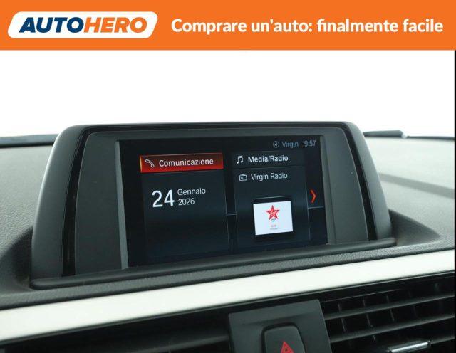 BMW 118 d 5p. Advantage