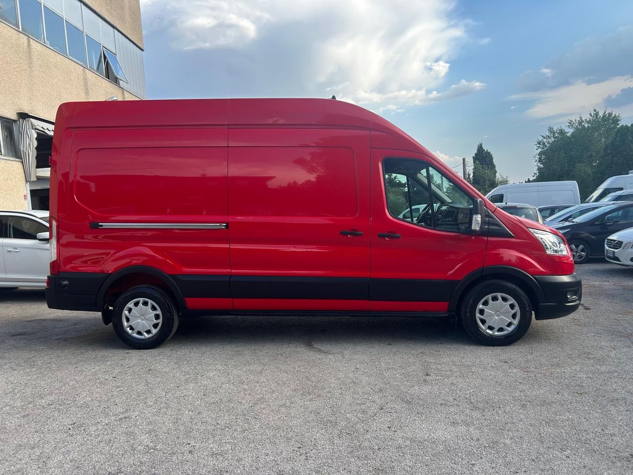 Ford Transit 350 2.0TDCi Ibrido Euro6D L2H3