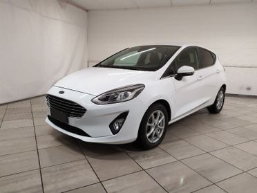 Ford Fiesta 5p 1.0 ecoboost hybrid Titanium s e s 125cv my20.75