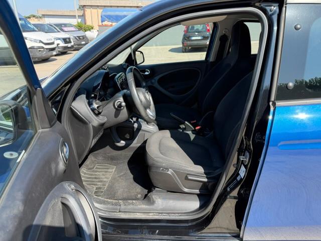 Smart ForFour 70 1.0 twinamic Passion
