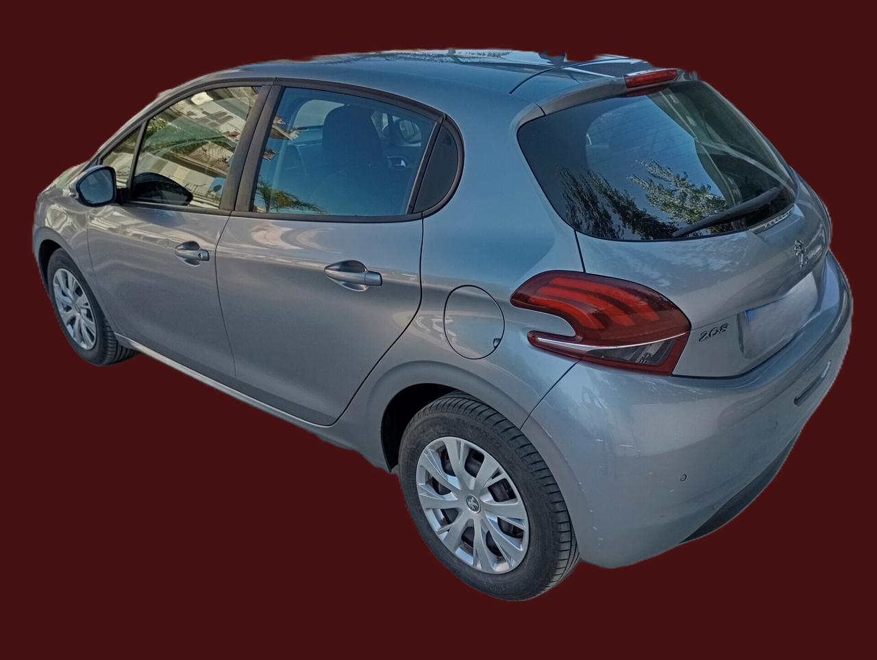 Peugeot 208 5P 1.5 BlueHDi 100CV Active