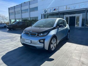 BMW i3 CVT