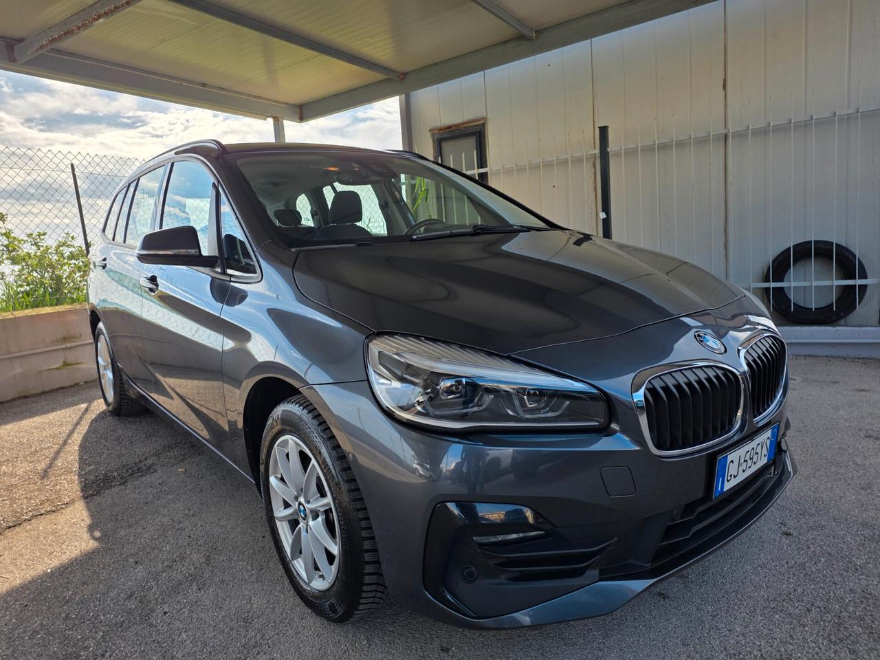 Bmw Serie 2 Gran Tourer 216d Business Automatica
