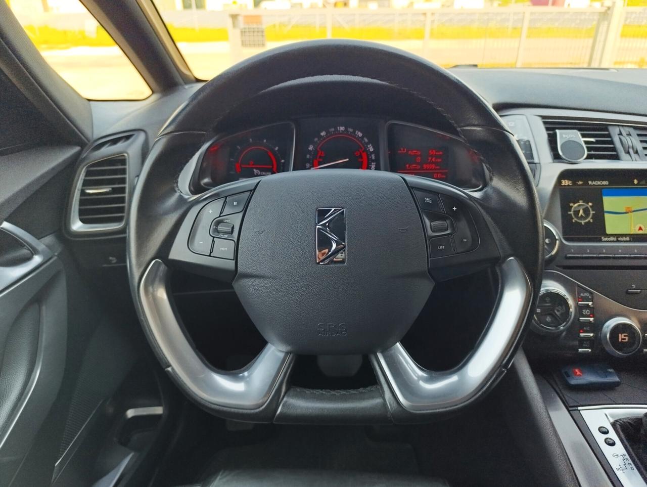 CITROEN DS5 2.0 HDi 160 aut. Sport Chic