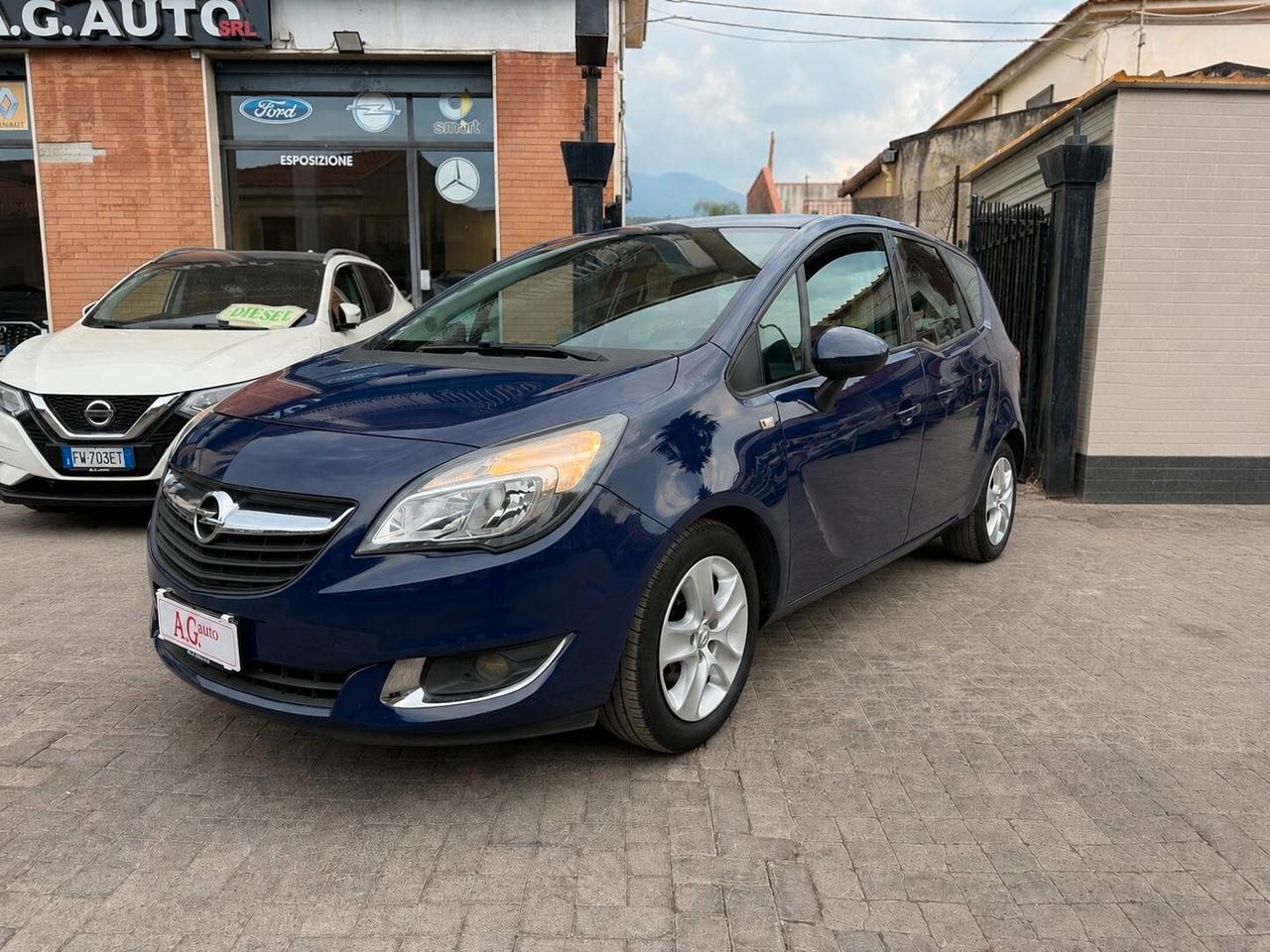 Opel Meriva 1.4 Turbo 120CV GPL Tech Elective