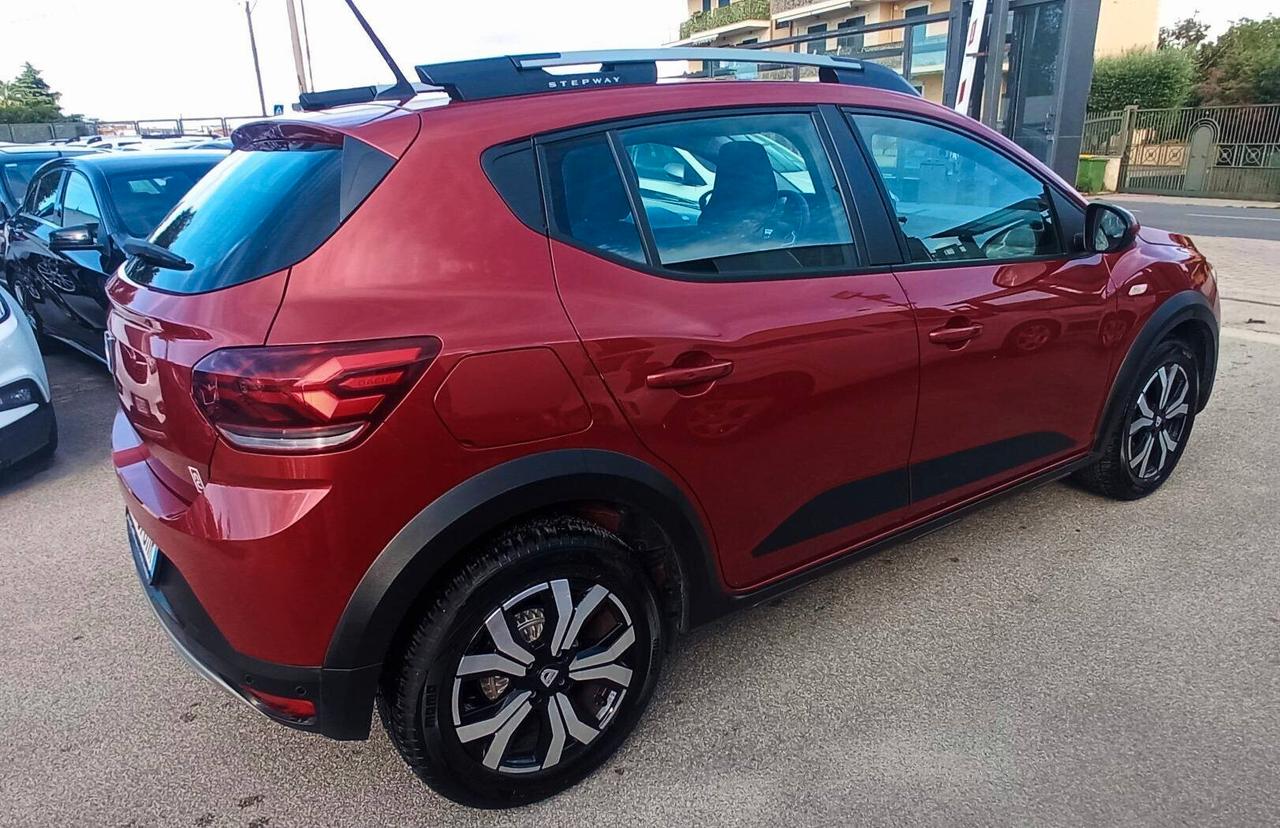 Dacia STEPWAY GPL SENZA BUSTA PAGA