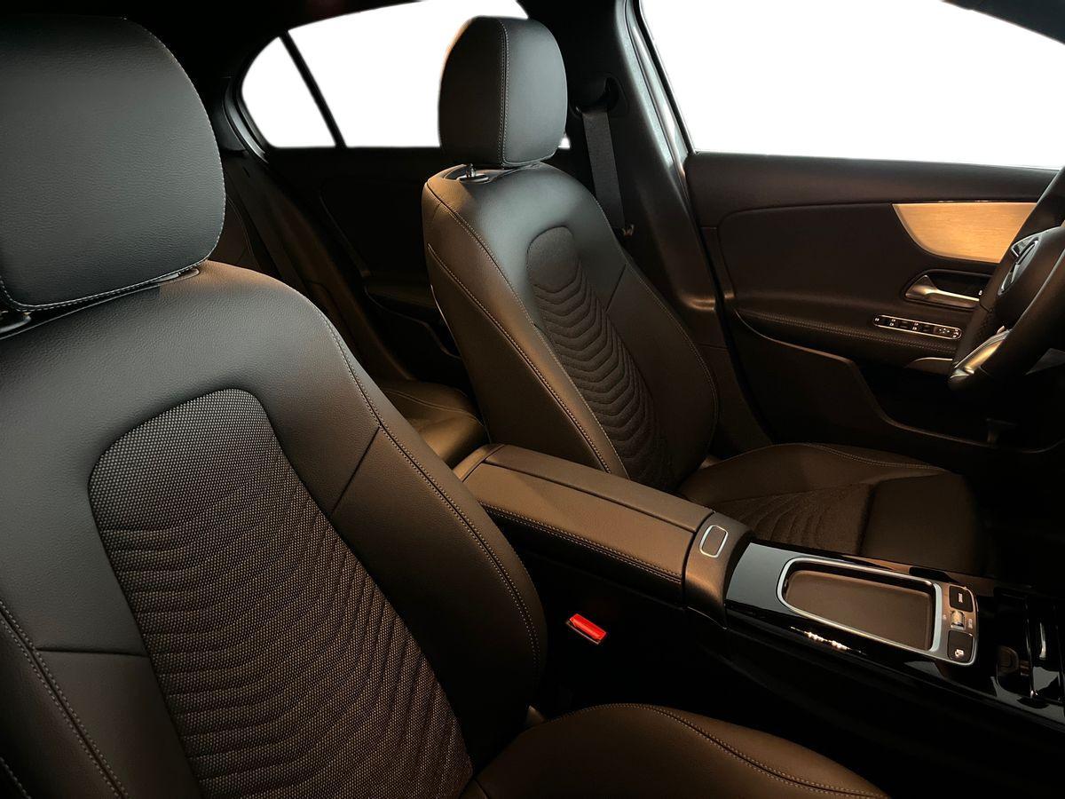 Mercedes-Benz A 180 d Automatic