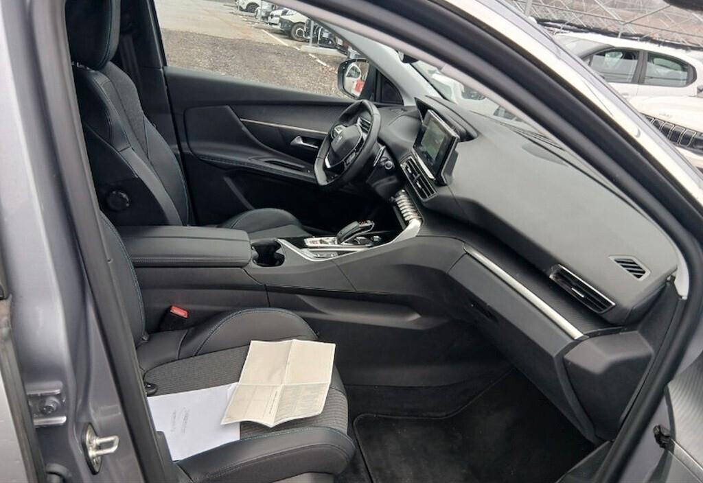 PEUGEOT 3008 1.5 BLUEHDI 131CV EAT8 SeS ALLURE ( FARI LED - I-COCKPIT - NAVI - MIRROR - SENSORI POST. )