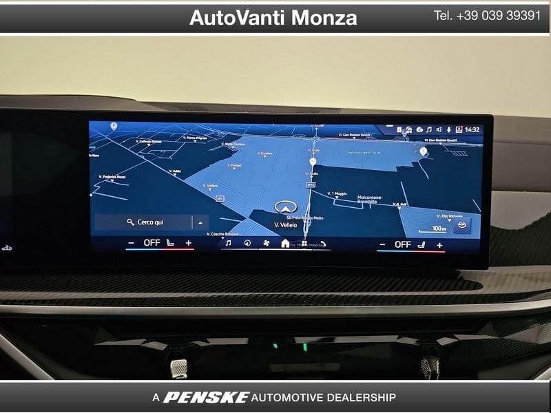 BMW X6 X6 xdrive30d MSport Pro auto