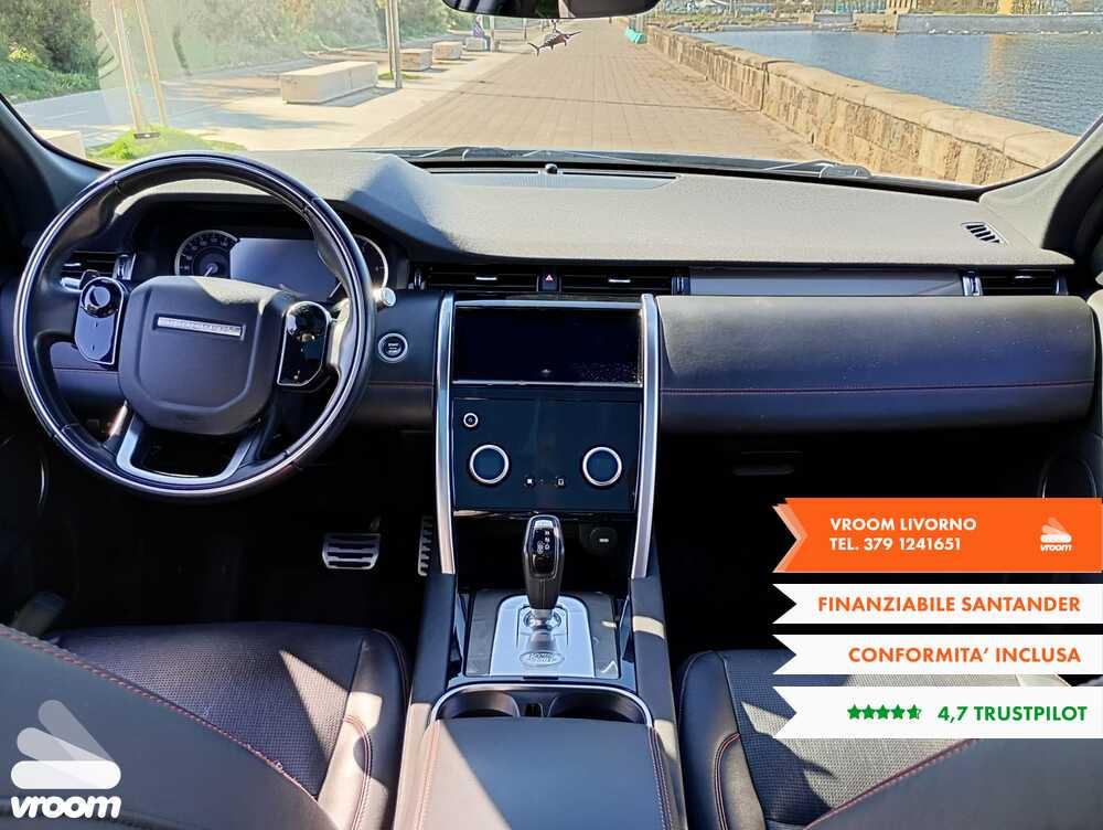 LAND ROVER Discovery Sport Discovery Sport 2.0 ...