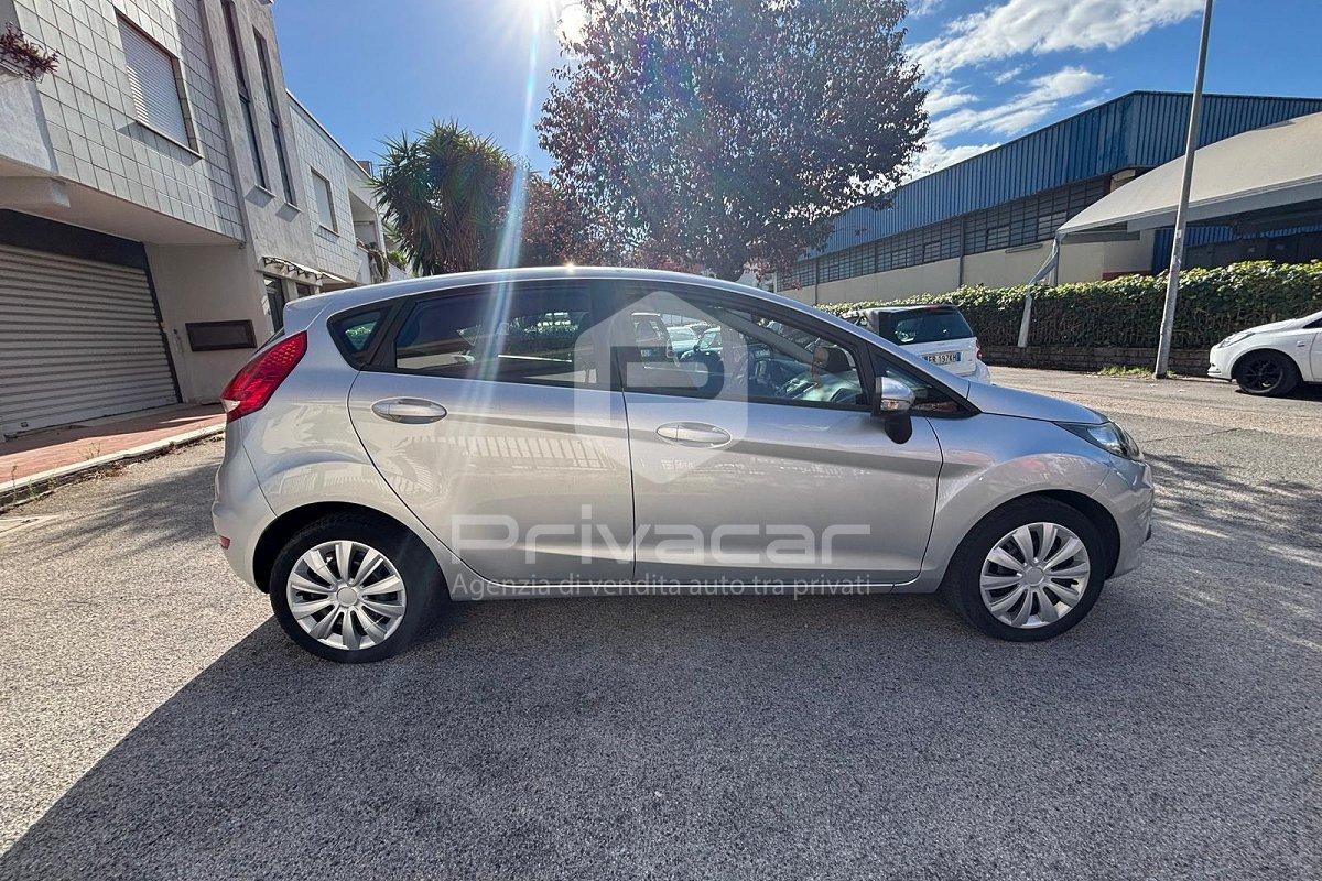 FORD Fiesta 1.6 TDCi 95 CV 5p. Titanium