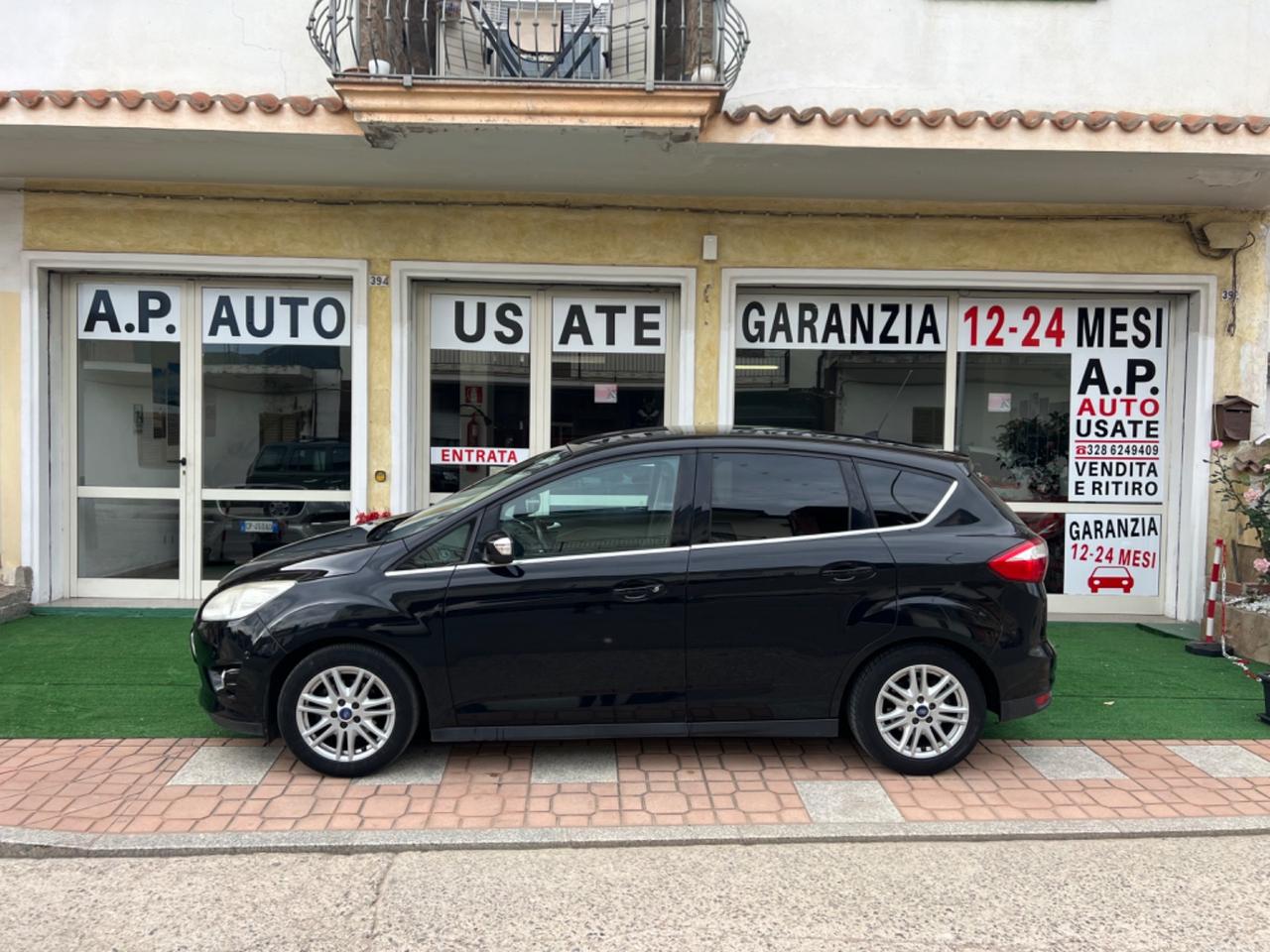 Ford C-Max 1.6 TDCi 115CV Titanium Business