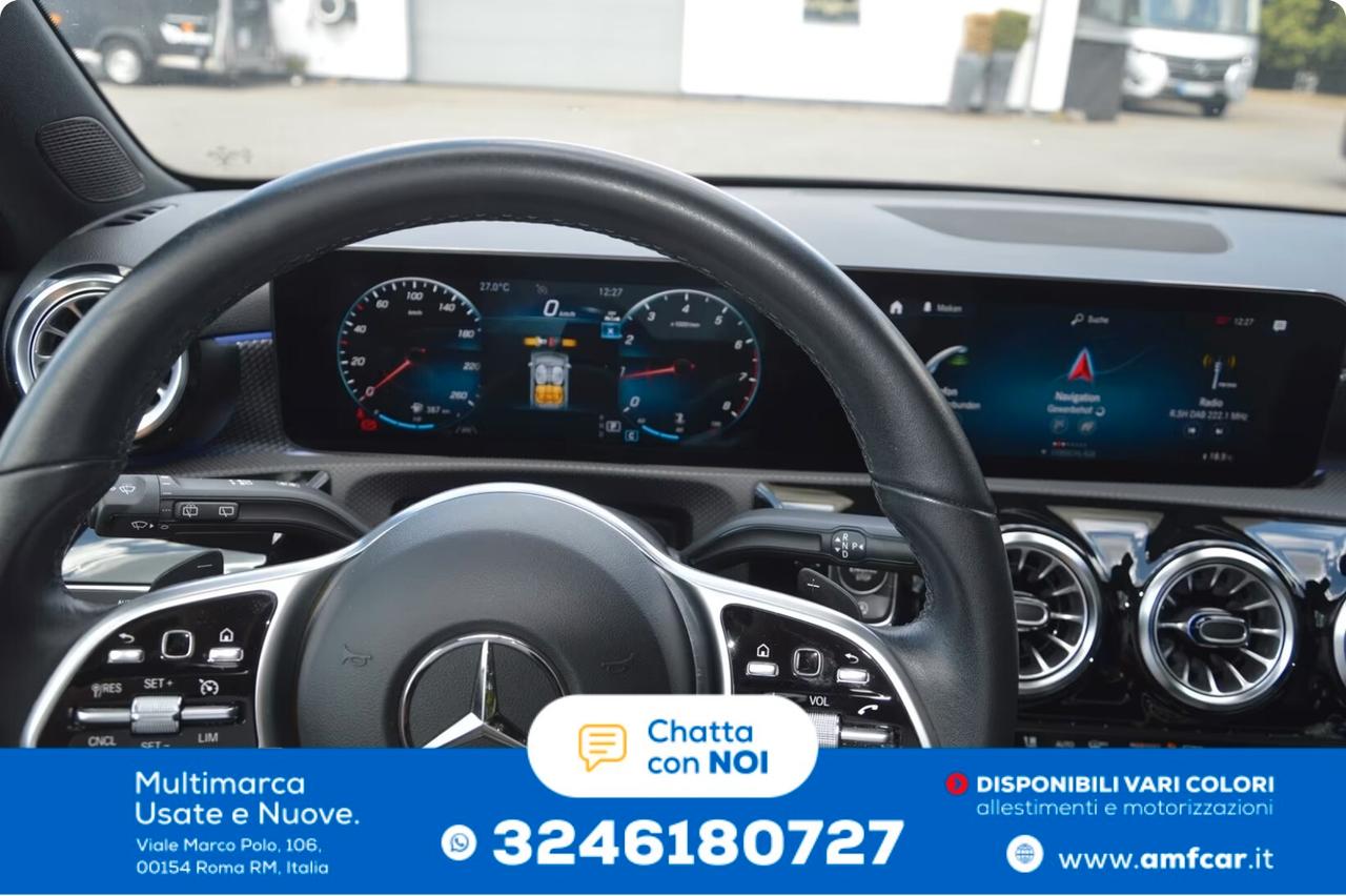 Mercedes-benz A 200 Automatic Premium