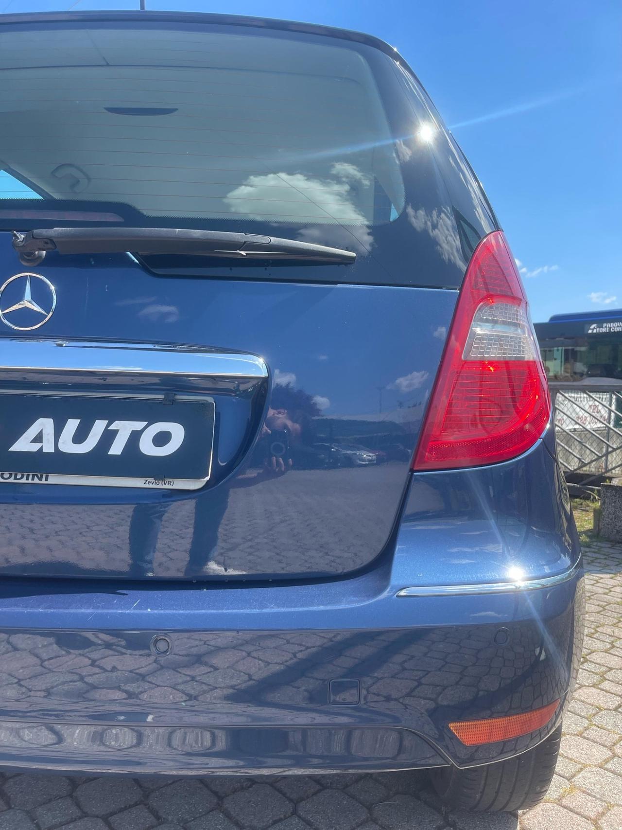 Mercedes-benz A 170 Avantgarde Cambio A/T NEOPATENTATI