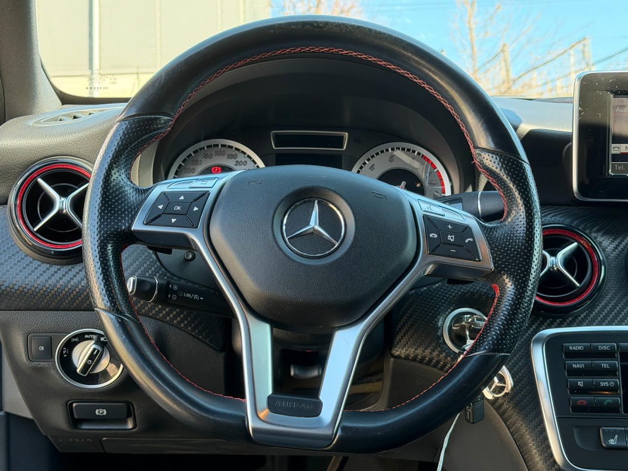 Mercedes-benz A 250 BlueEFFICIENCY Premium