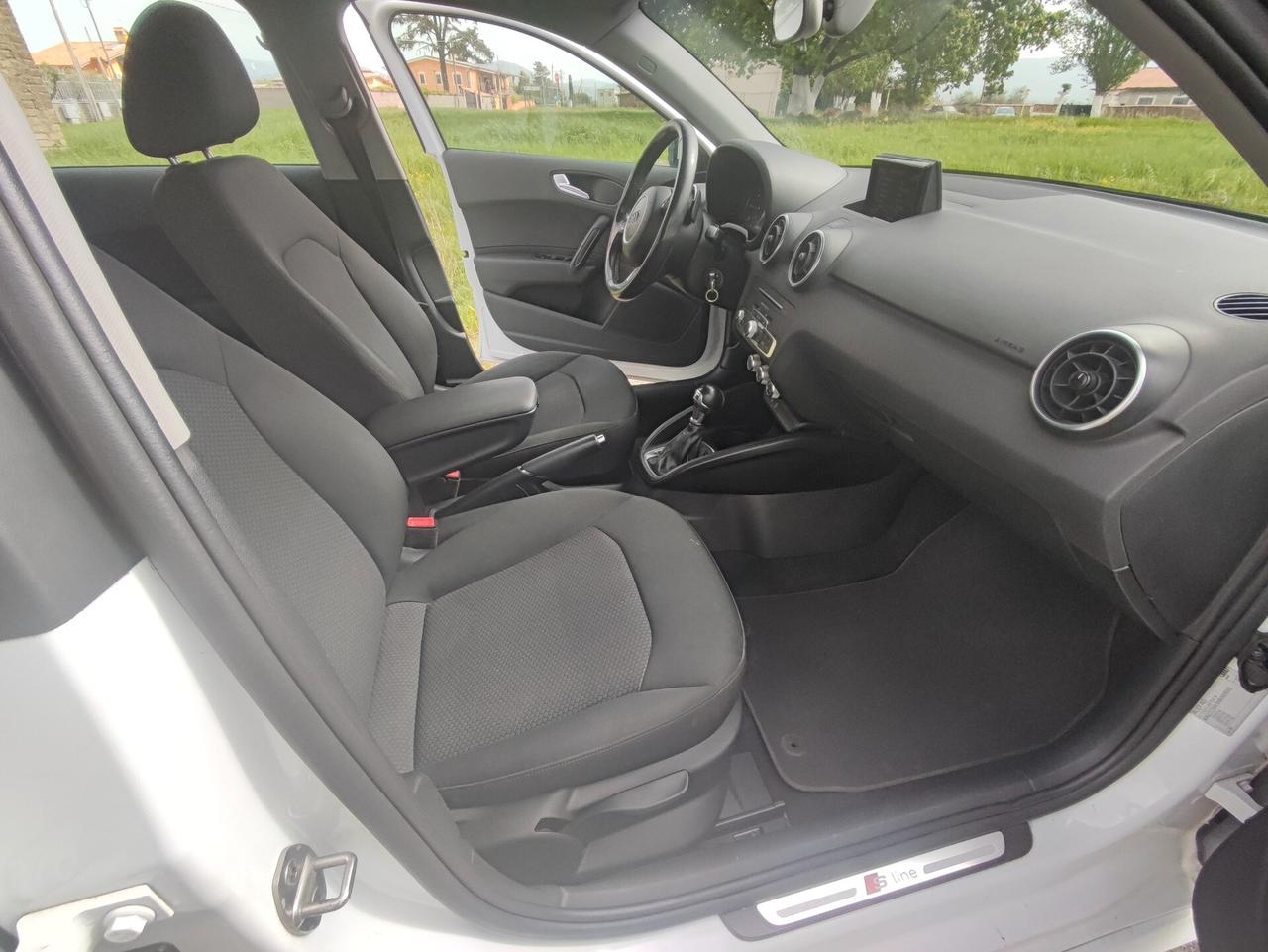 Audi A1 SPB 1.4 TDI S tronic Sport
