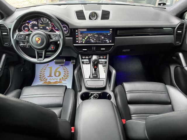 PORSCHE Cayenne Coupé 4.0 Turbo GT