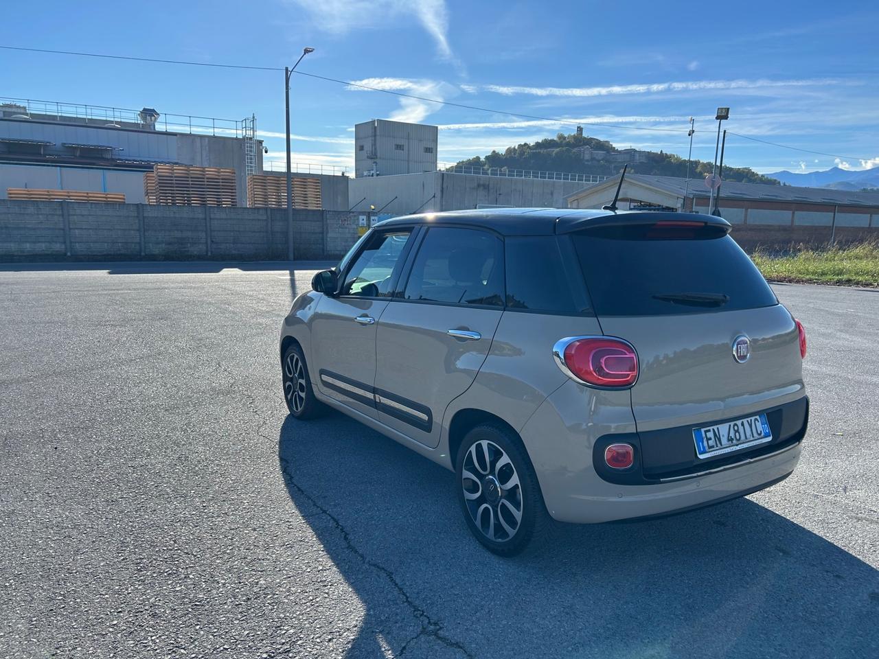 Fiat 500L 1.3 diesel euro 5 ..2013