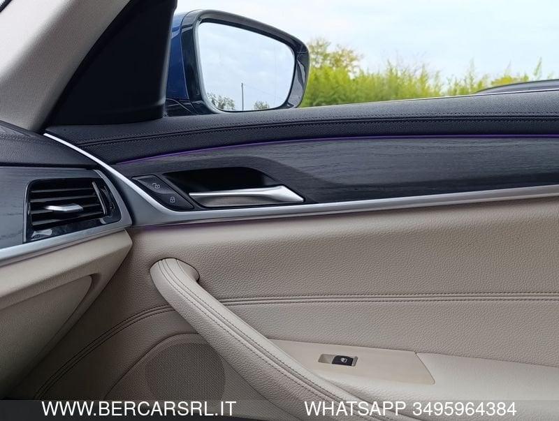 BMW Serie 5 520d 48V xDrive Touring Luxury