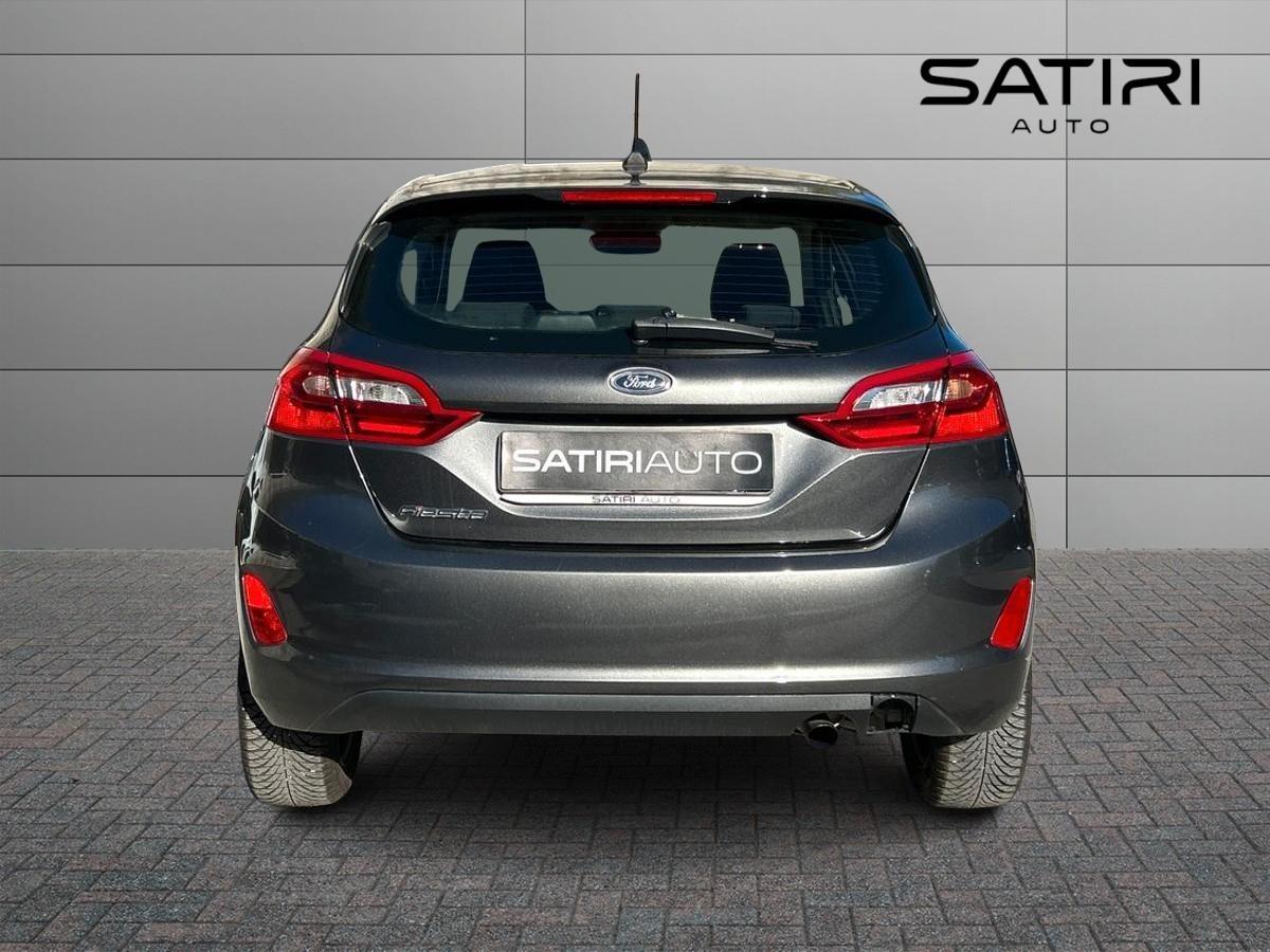 FORD Fiesta 5p 1.5 tdci Plus 85cv