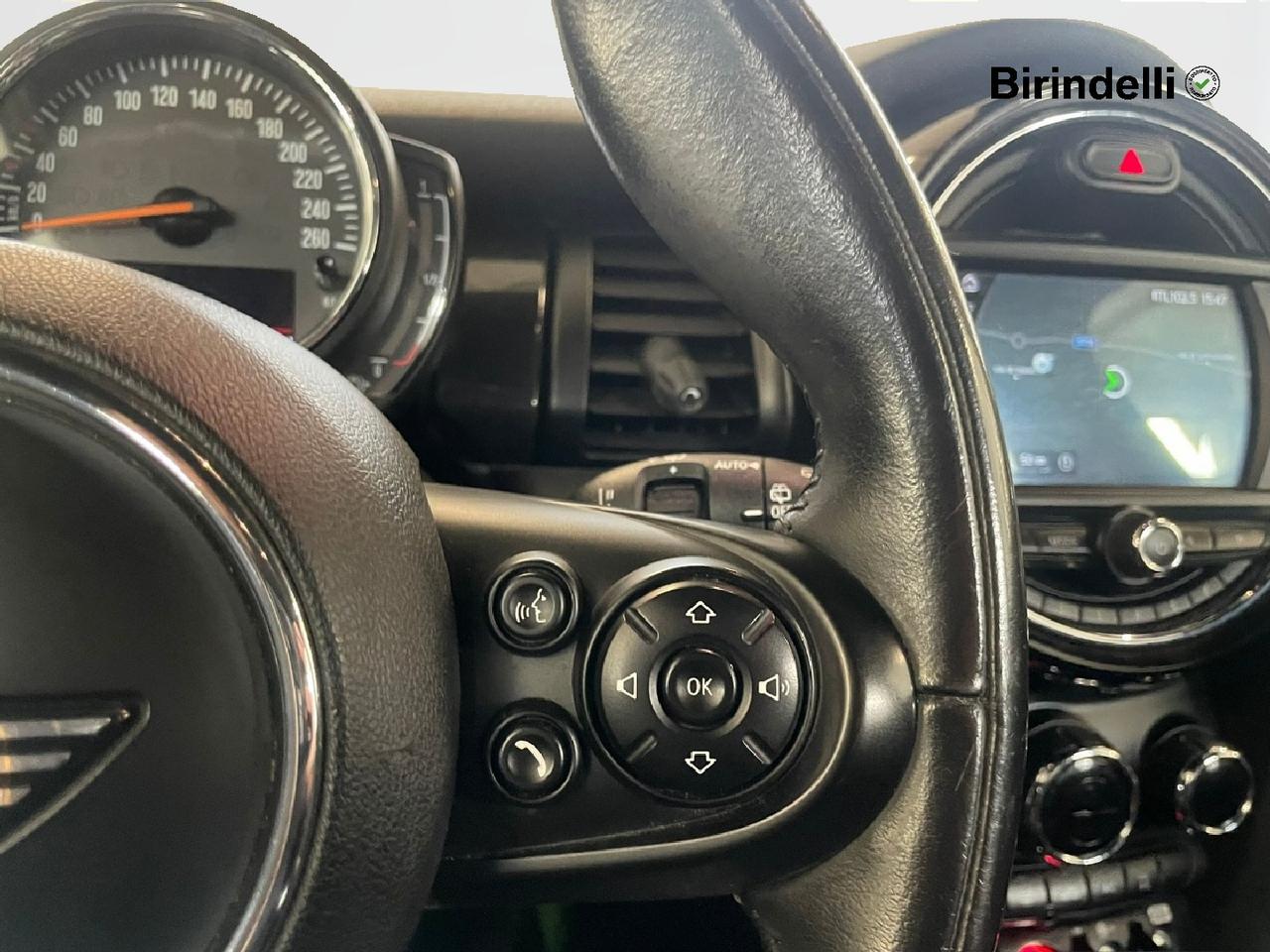 MINI Mini 5 porte (F55) - Mini 1.5 Cooper D Hype 5 porte