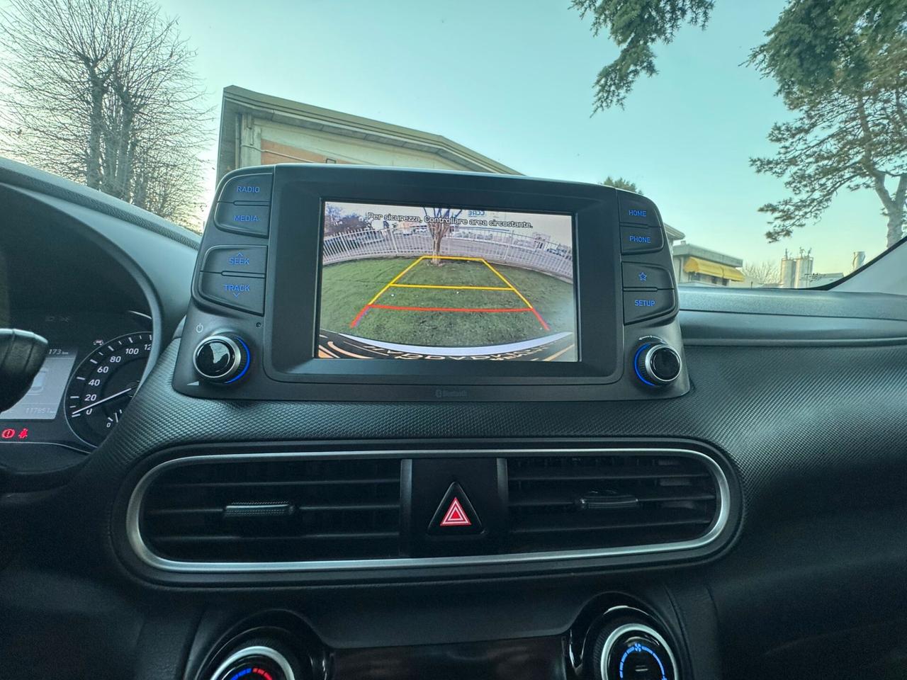 Hyundai Kona 1.0 T-GDI Style