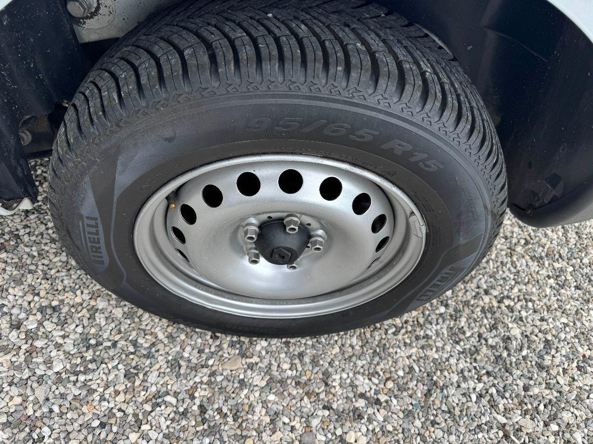 RENAULT - Kangoo - Blue dCi 8V 95 CV Limited Autocarro