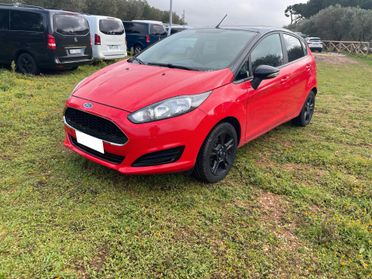 Ford Fiesta 1.0 EcoBoost 100CV 5 porte Titanium FINANZIABILE