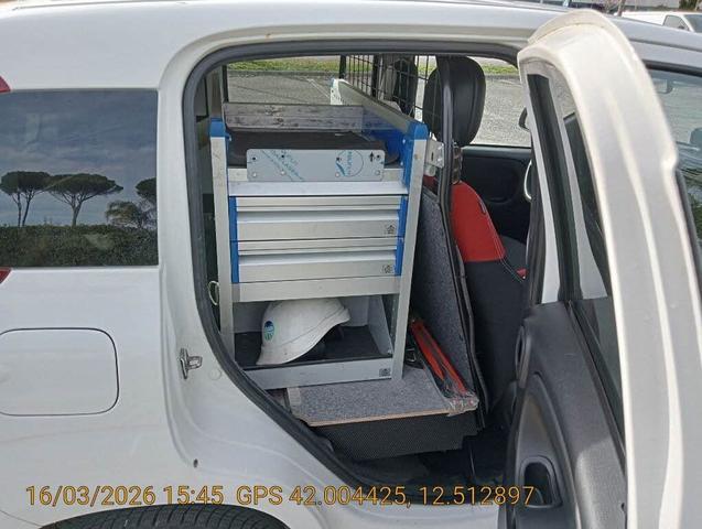 Fiat Panda van 0.9 Pop 85cv 4x4 2p.ti serie 3 E6d-temp