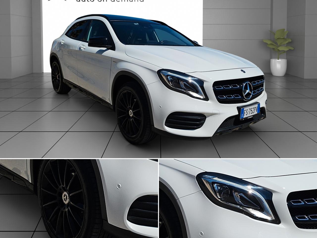 Mercedes-benz GLA 200 d Automatic Premium AMG FULL