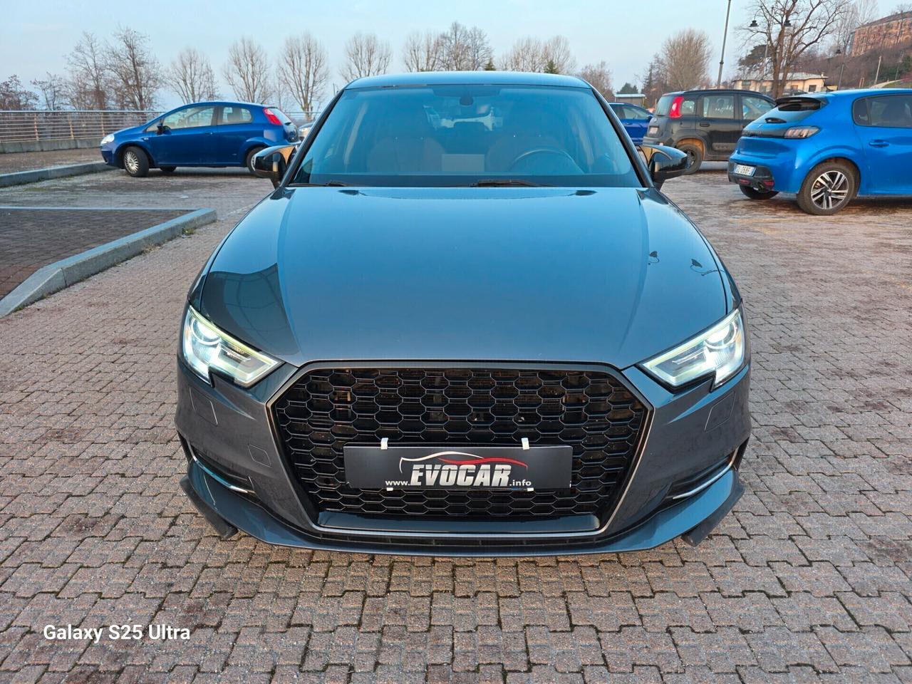 Audi A3 Sport valutiamo usato/scambio