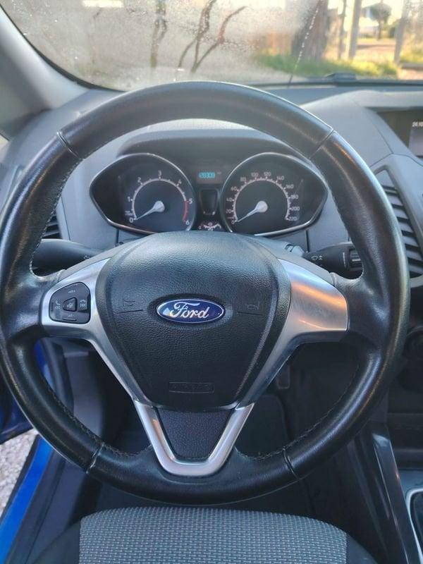 Ford EcoSport 1.5 TDCi 95 CV Business