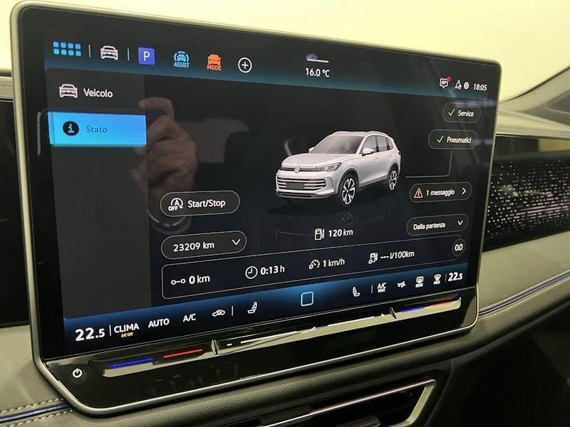 Volkswagen Tiguan Tiguan 2.0 TDI 150 CV SCR DSG R-Line