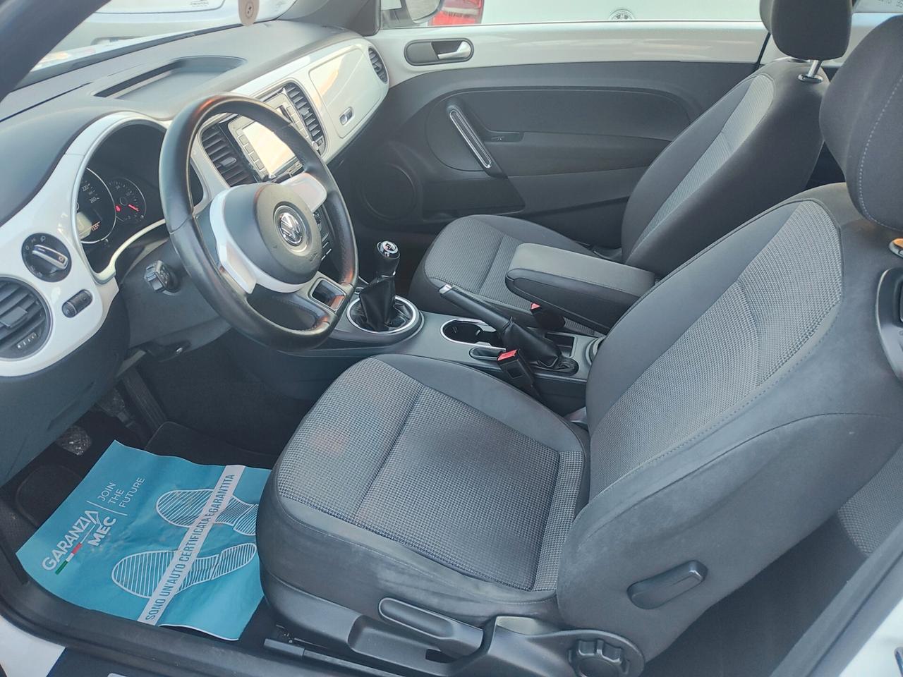 VOLKSWAGHEN MAGGIOLINO