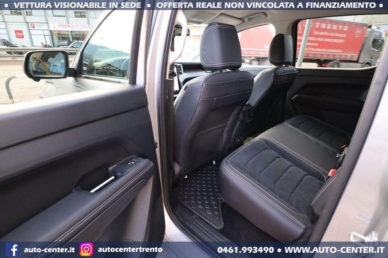 Volkswagen Amarok 3.0 V6 TDI 4MOTION Style KM0 PRONTA *IVA COMPRESA