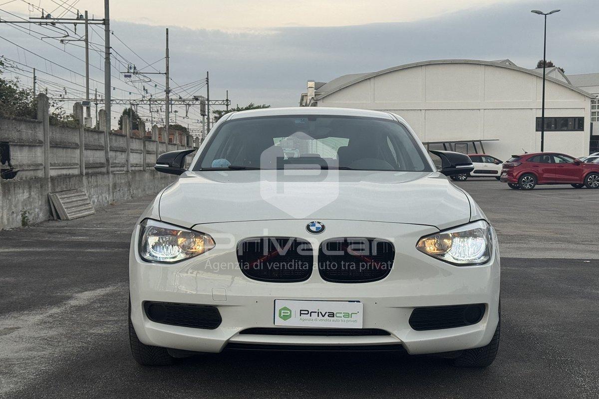 BMW 114i 5p. Msport