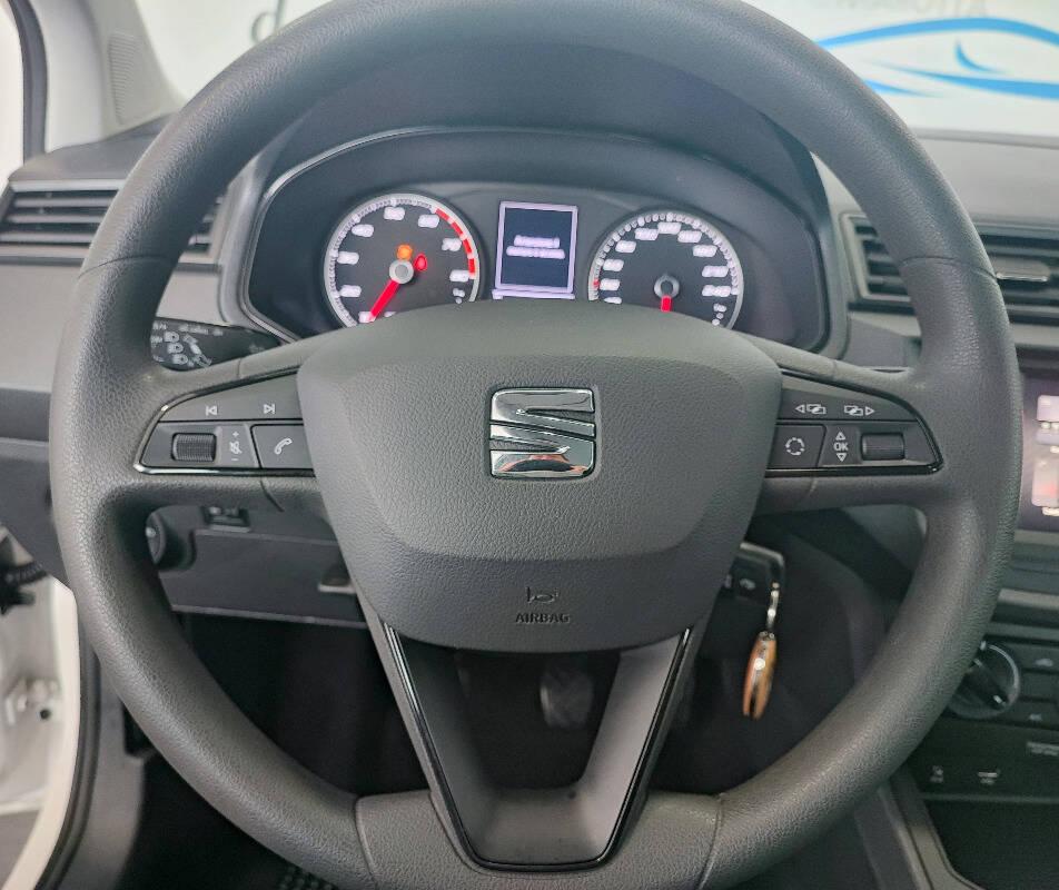 Seat Arona 1.0 tgi Style 90cv