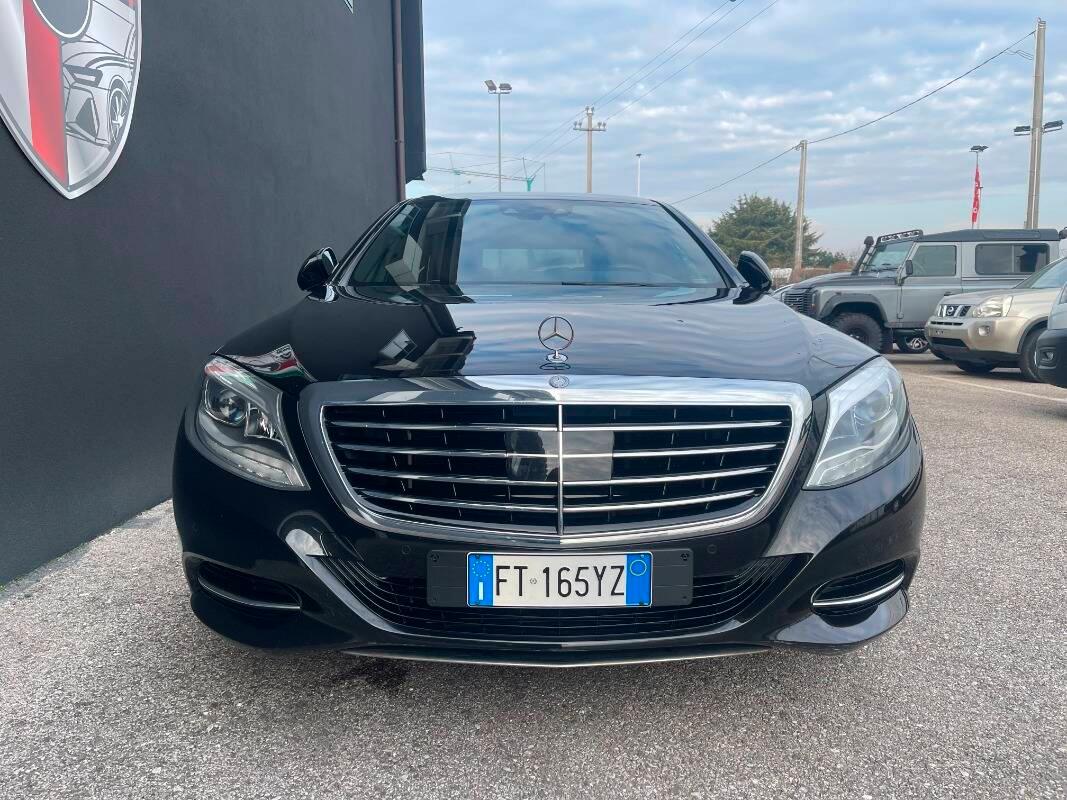 Mercedes Classe S Berlina S 350 d Premium Plus 4matic auto