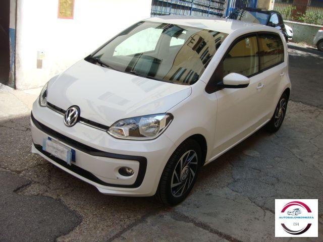 VOLKSWAGEN - Up! - 1.0 75CV 5p. move BMT ASG