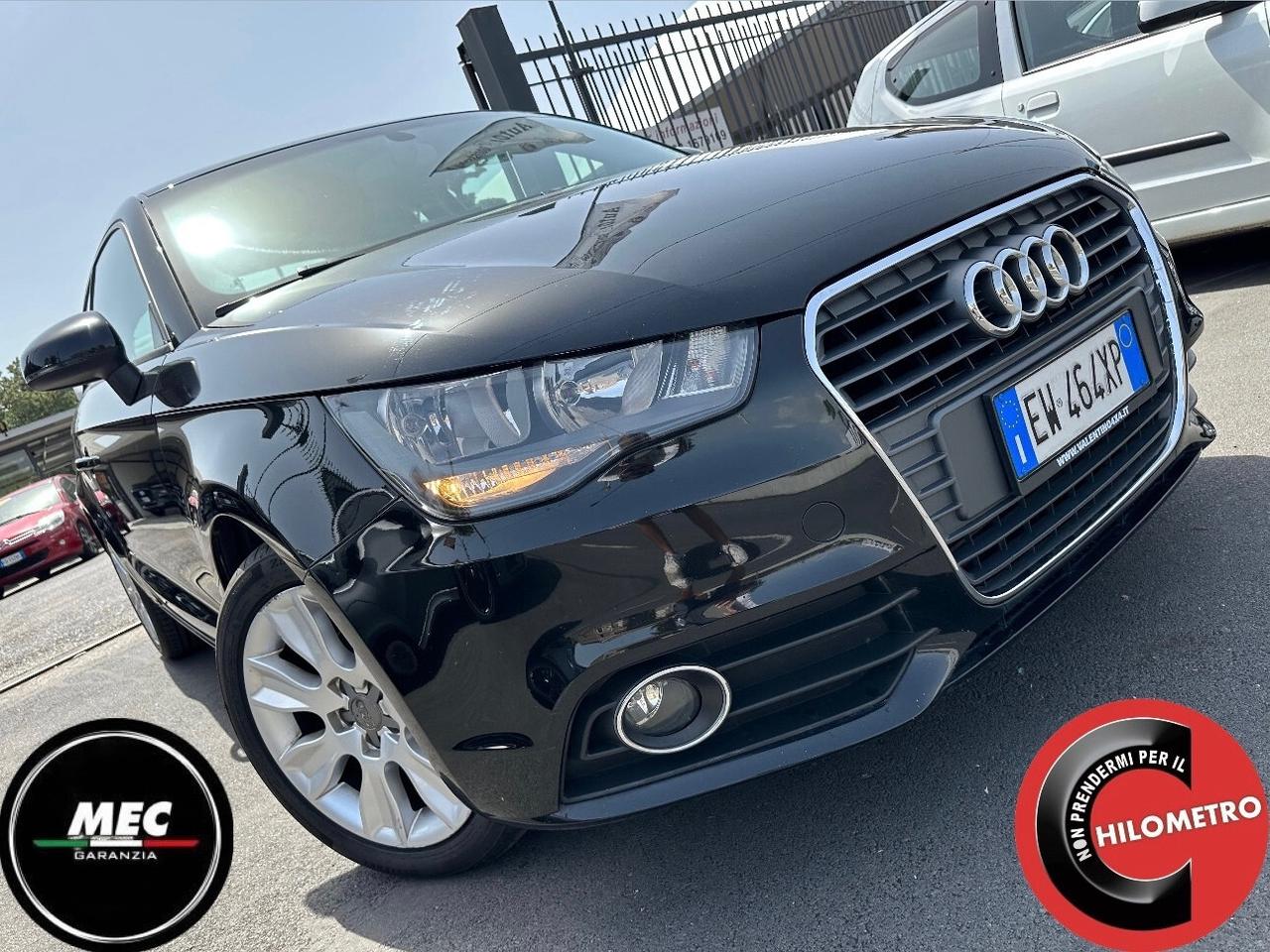 Audi A1 1.6 TDI S tronic Ambition