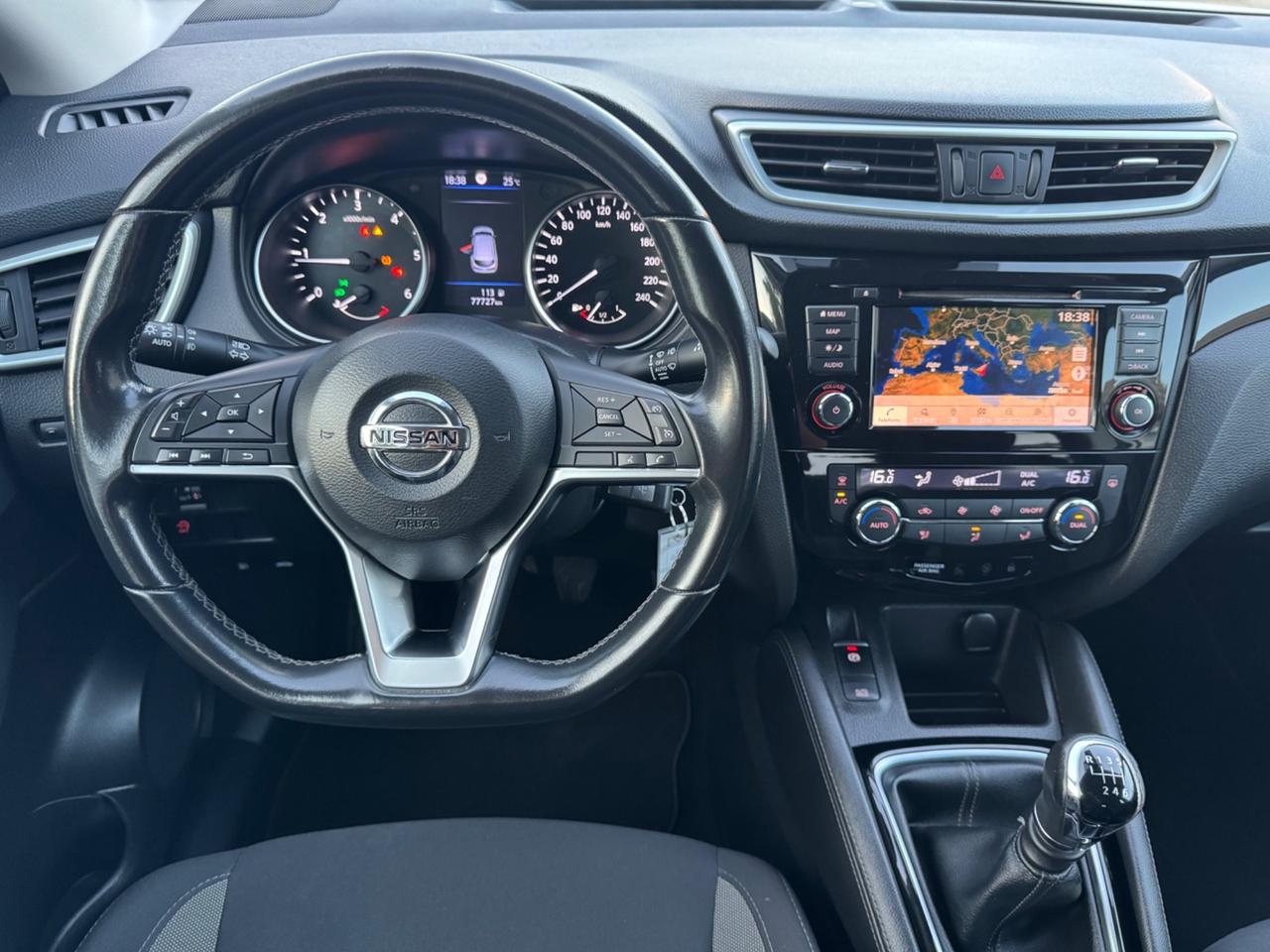 Nissan Qashqai 1.5dCi 115CV Acenta 2020