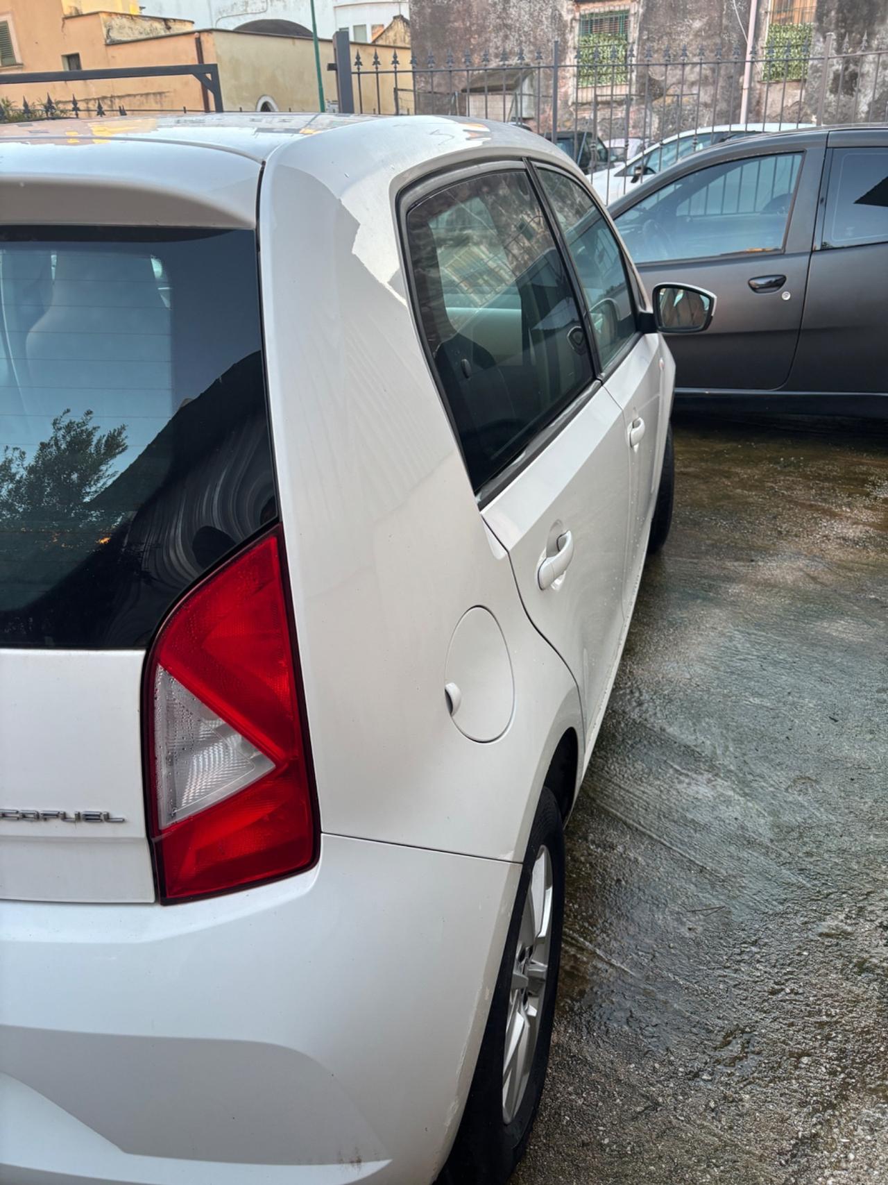 Seat Mii 1.0 5 porte FR Line