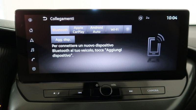 Nissan Juke Juke 1.0 dig-t N-Connecta 114cv dct #CAMBIO AUTOM.#VARI COLORI#