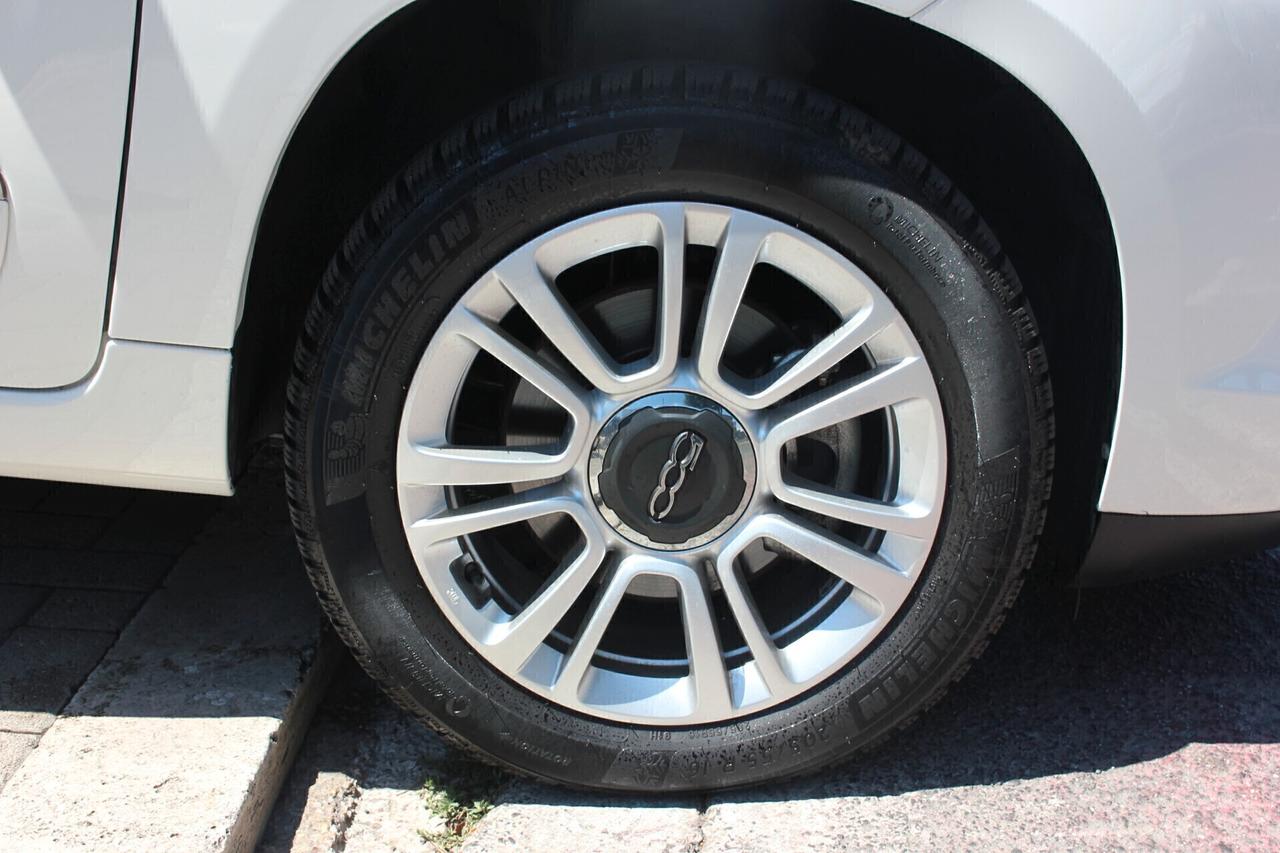 Fiat 500L LOUNGE 7 POSTI *PREZZO VERO* CRONO TAGLIANDI PELLE