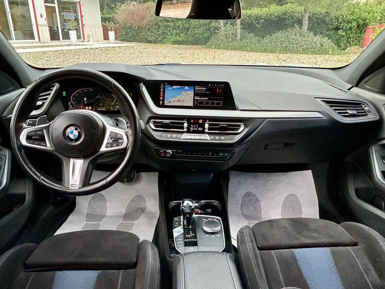 Bmw 118 D M Sport #10465