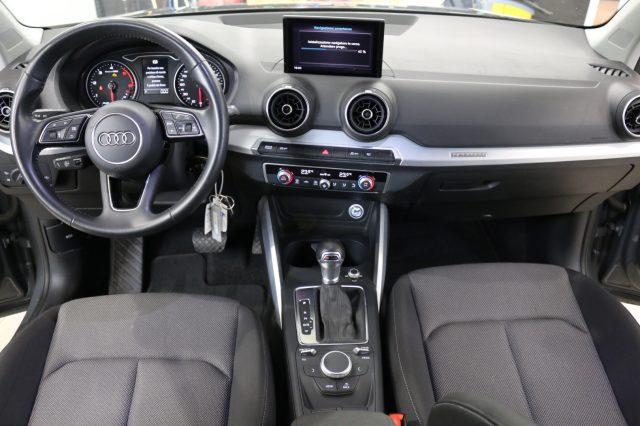 AUDI Q2 35 TDI quattro S tronic KM CERTIFICATI