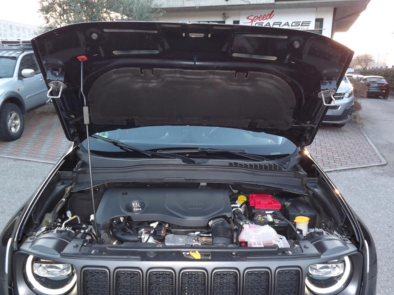 Jeep Renegade 1.3 T4 180 CV 4WD Active Drive Limited