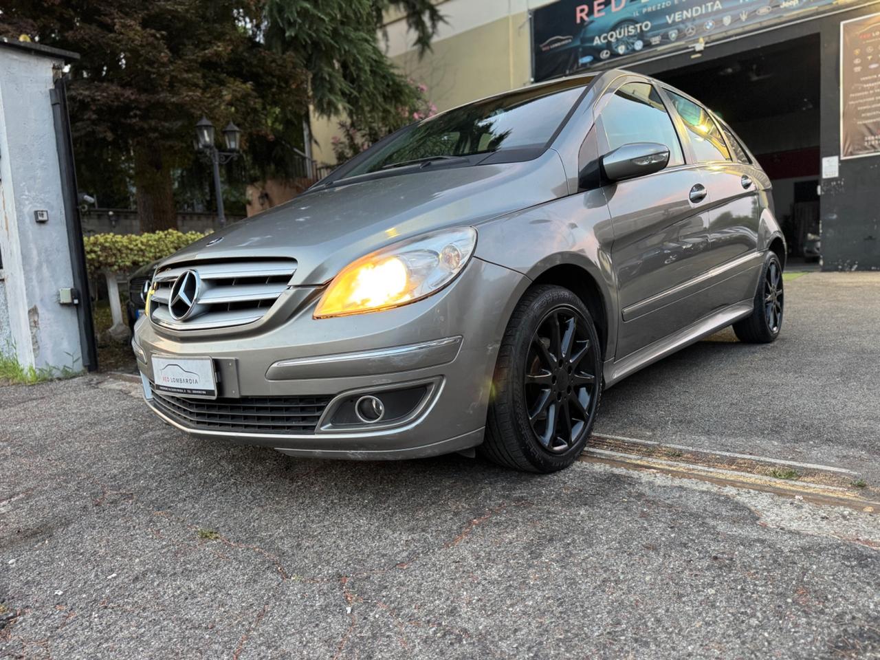 Mercedes-benz B 170 B 170 Sport