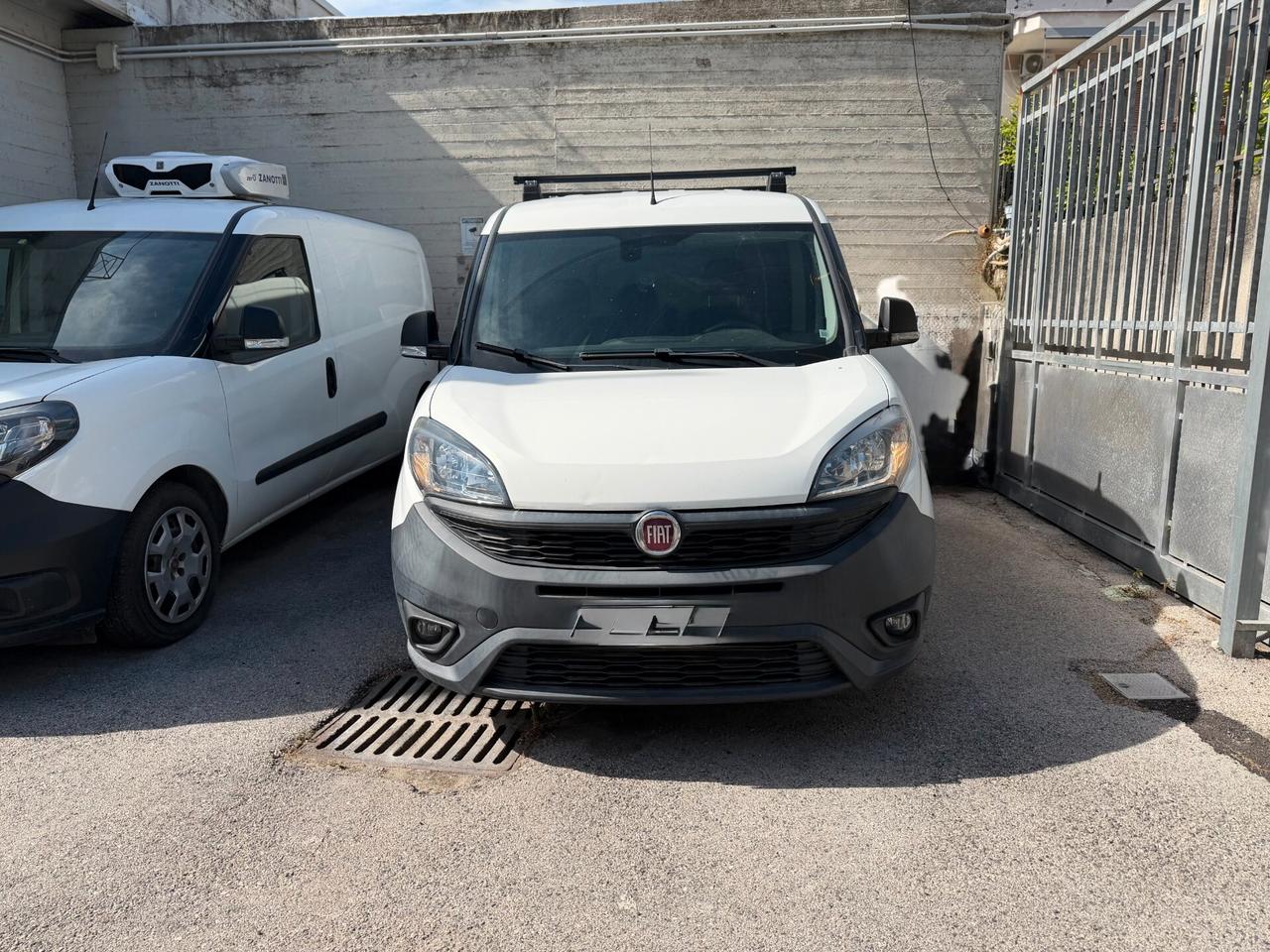 Fiat Doblò furgonato